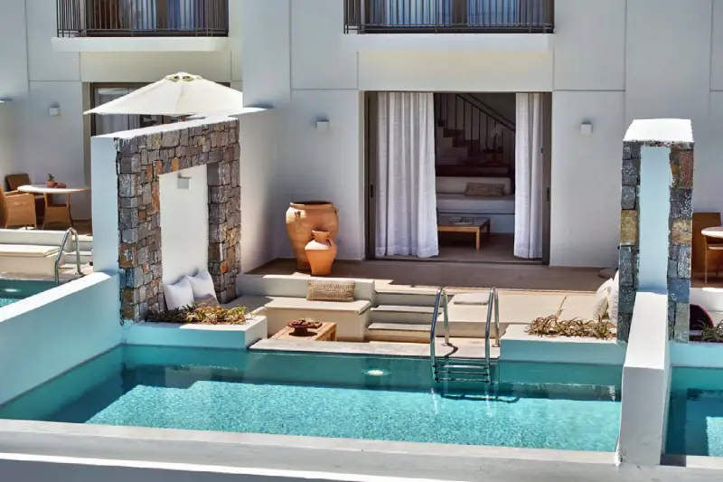 Dream Sea View Pool Villa