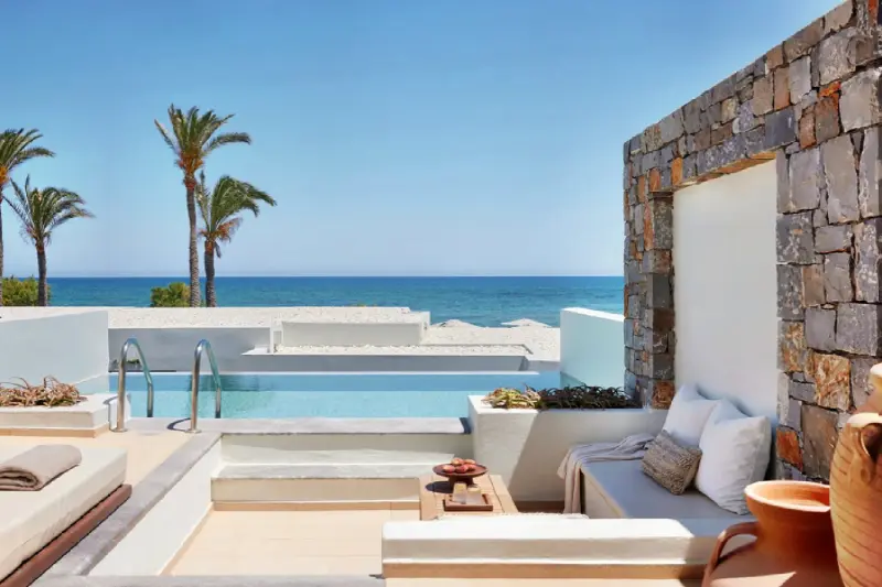 Dream Sea View Pool Villa