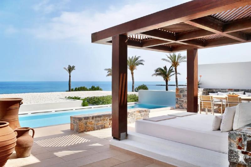 2 Bedroom Infinity Pool Villa