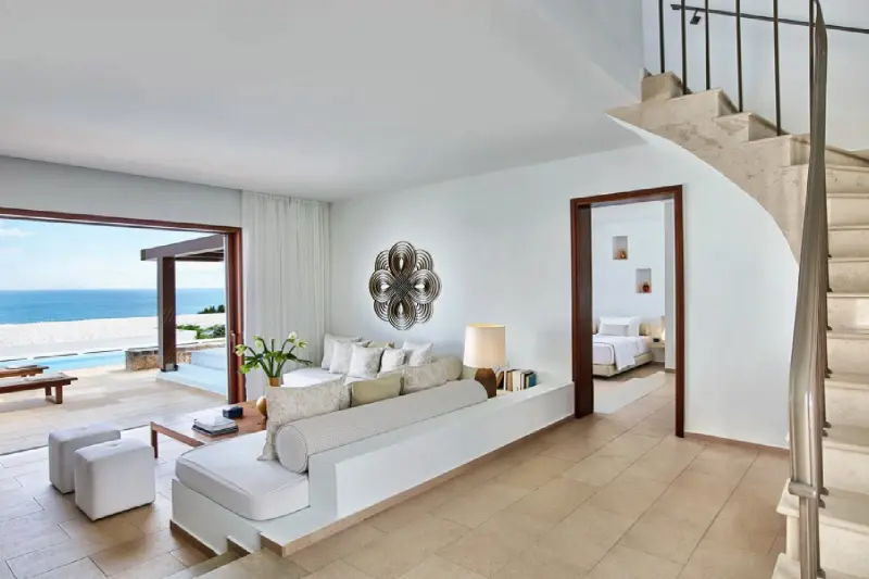 2 Bedroom Infinity Pool Villa