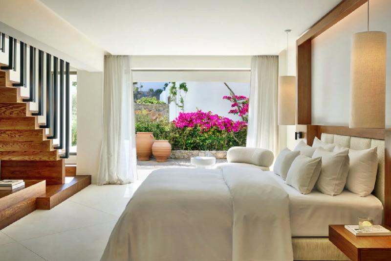 2 Bedroom Duplex Suite