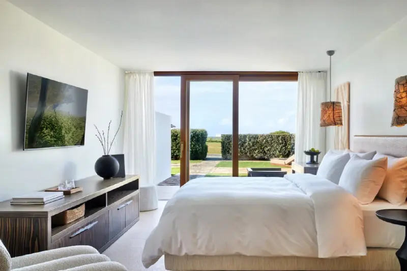 Front Row Luxury Bungalow