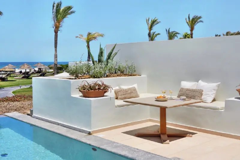 2 Bedroom Gym & Pool Suite