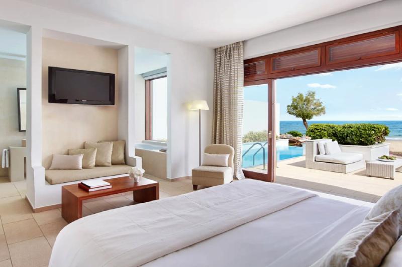 2 Bedroom Beachfront Pool Villa
