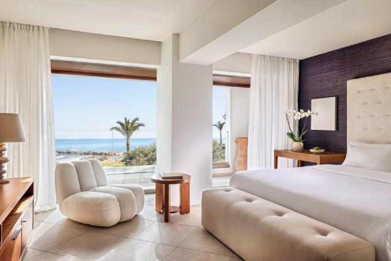 Superior Sea View Room