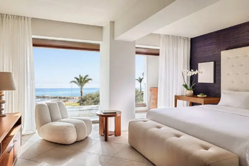 Superior Sea View Room