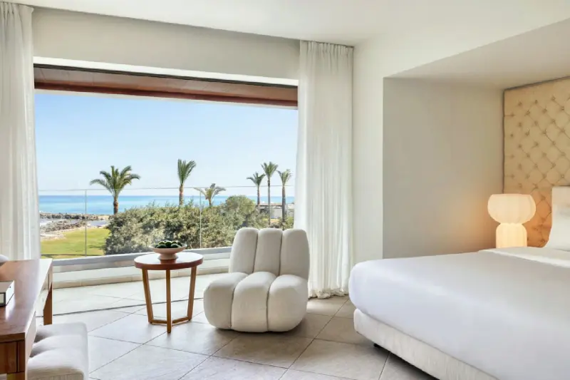 Superior Sea View Room