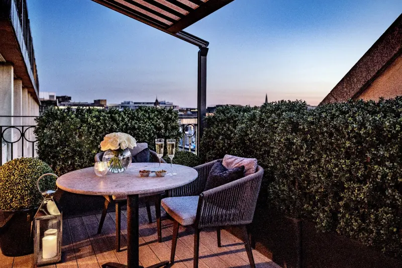 Terrace Suite