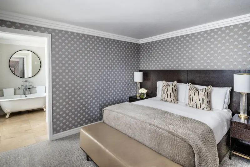 Terrace Suite