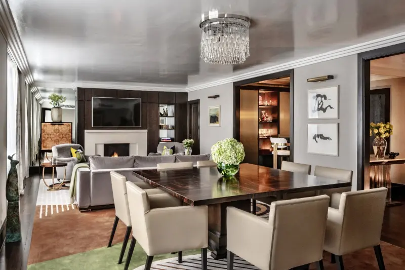 The P.V. Doyle Suite