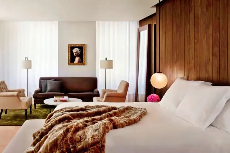 2 Bedroom Berners Suite