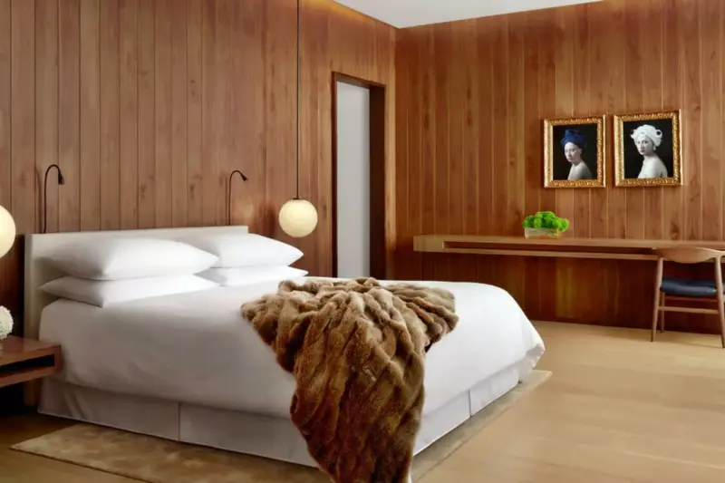 2 Bedroom Berners Suite