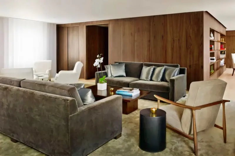 2 Bedroom Penthouse Suite