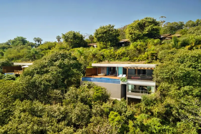 Ponta dos Ganchos Villa