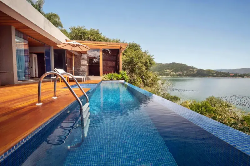Ponta dos Ganchos Villa