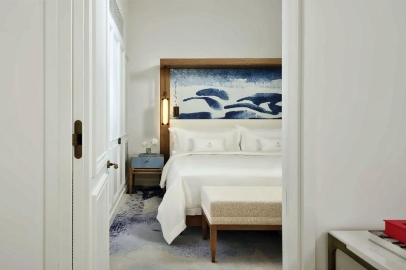 2 Bedroom Deluxe Duplex Suite