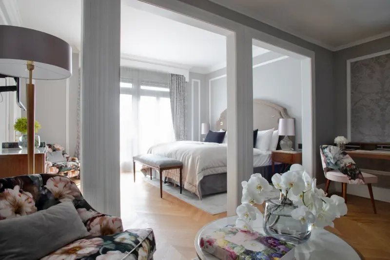 Superior Junior Suite 