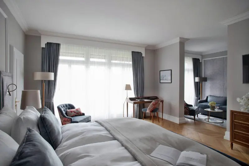 Superior Junior Suite 