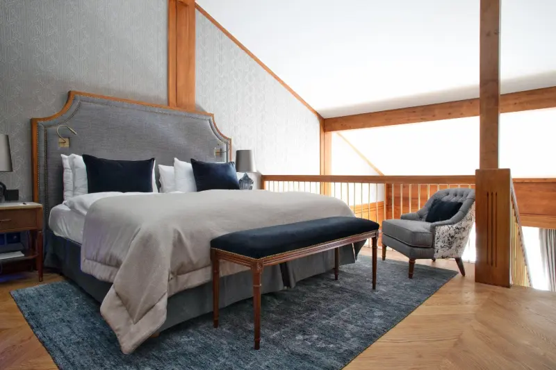 Superior Duplex Suite 