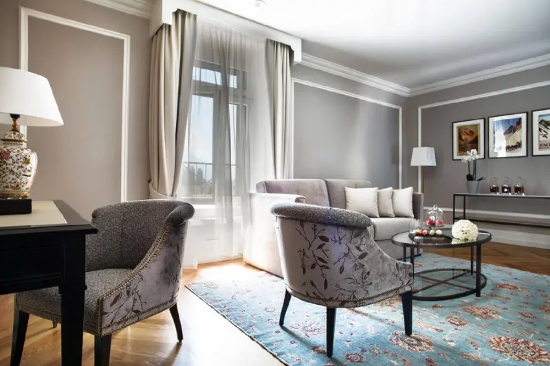 Superior Suite 