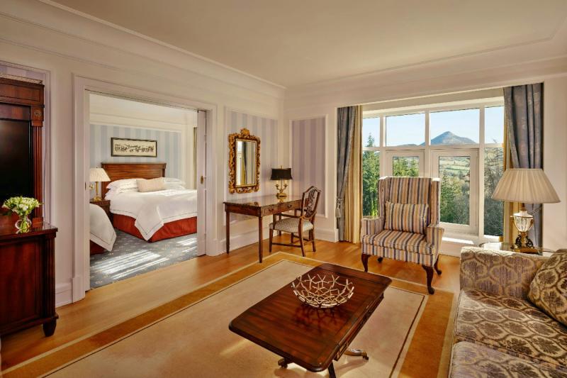 Mountain View Suite