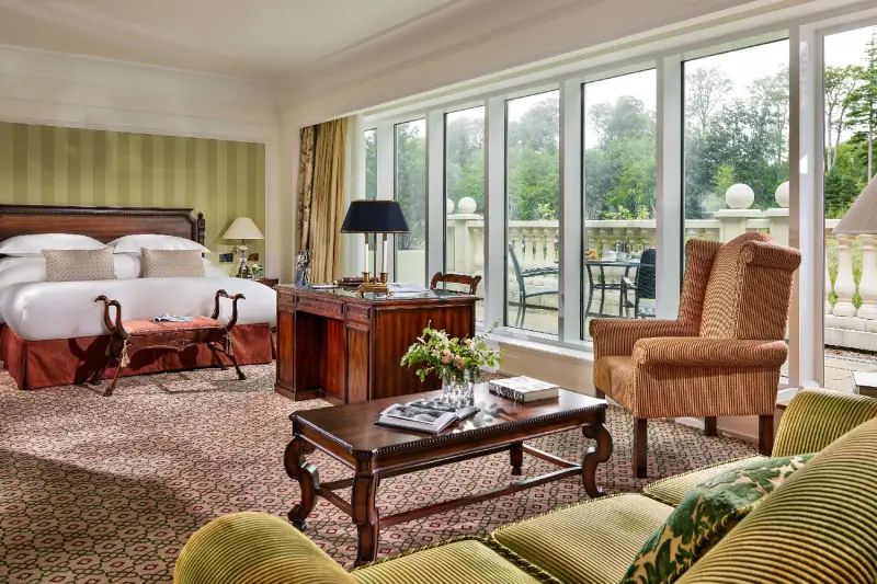 Superior Balcony Room