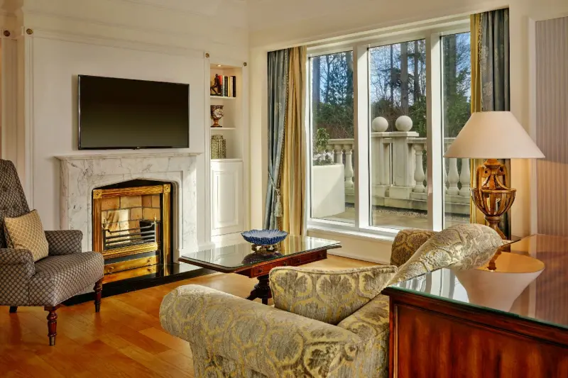 Powerscourt Suite