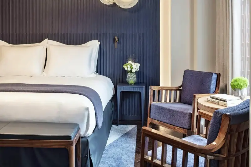 Deluxe Balcony Room