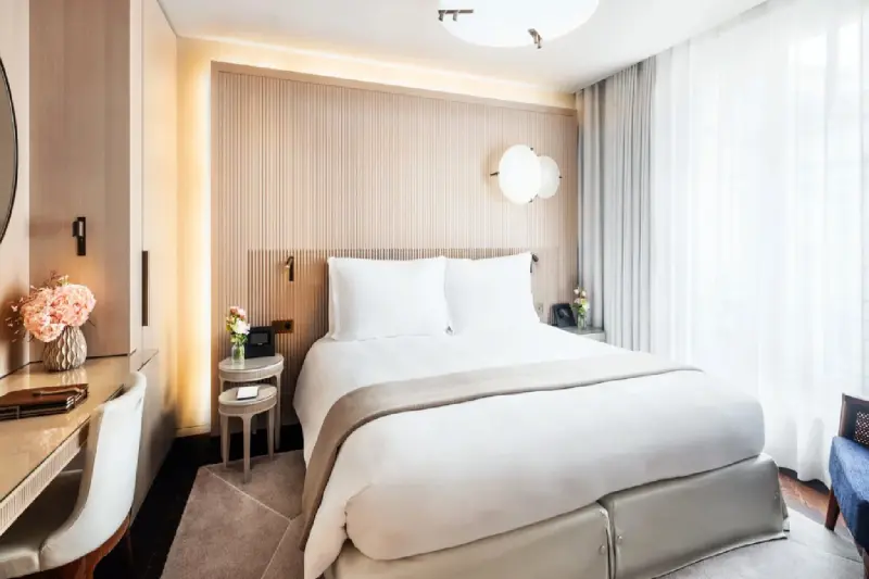 2 Bedroom Family Deluxe Suite
