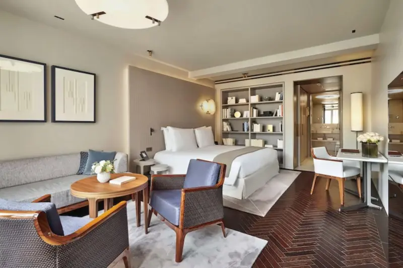 2 Bedroom Family Suite 
