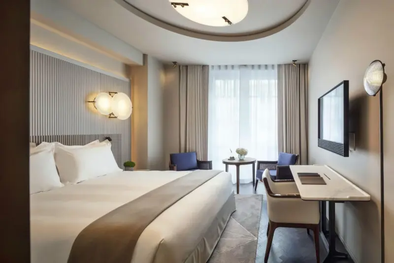 2 Bedroom Family Suite 