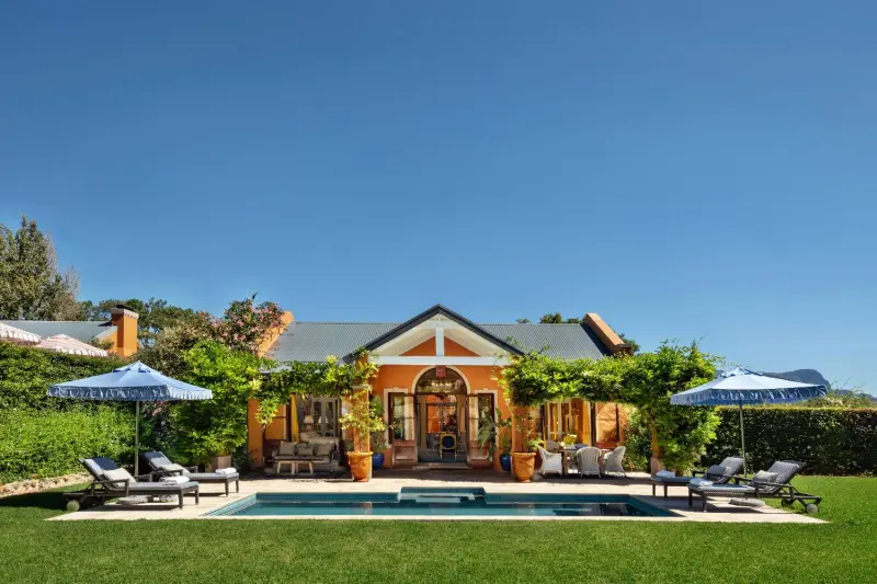 2 Bedroom Vineyard Pool Suite