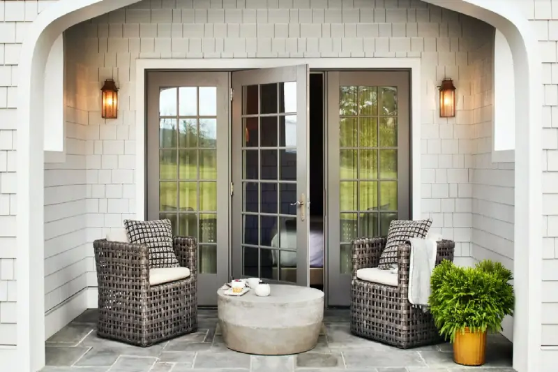 Blossom Hill Balcony Room