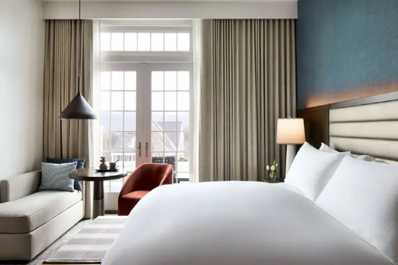 Blossom Hill Balcony Room