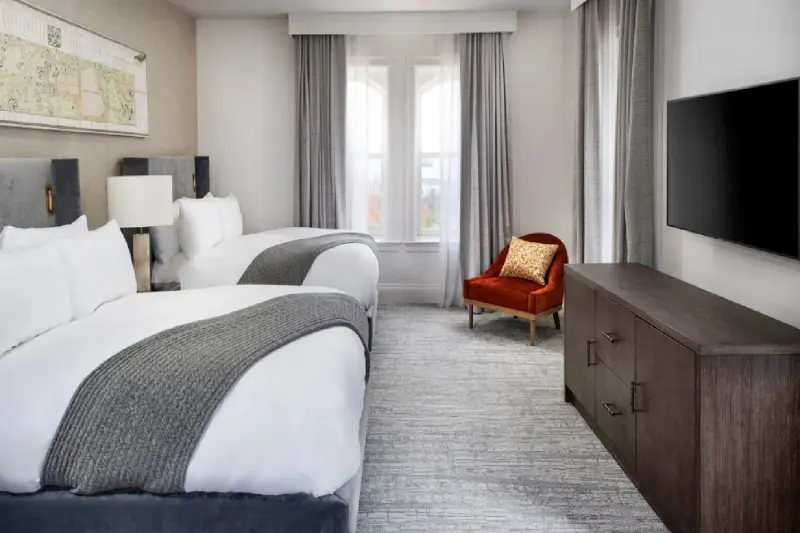 Olmstead Mansion Suite