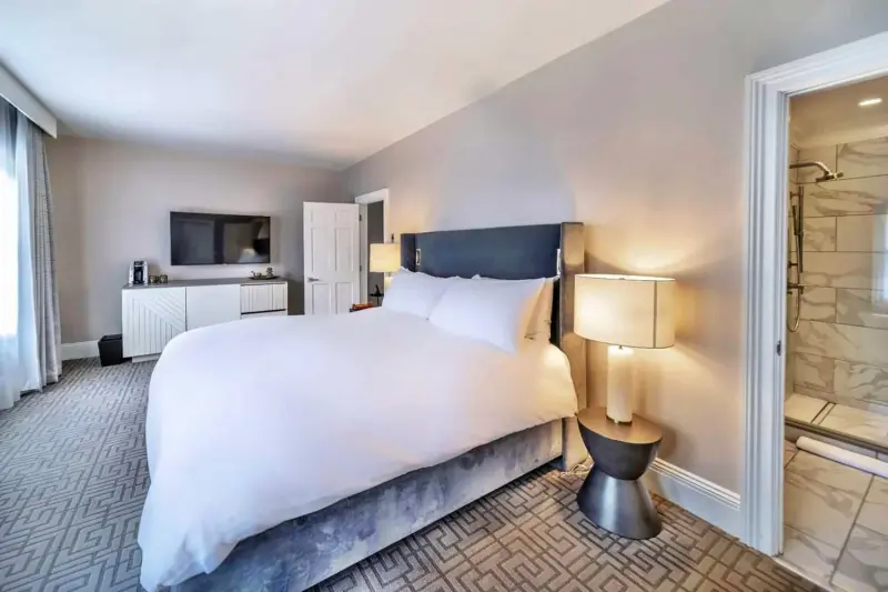 Rockwell Mansion Suite