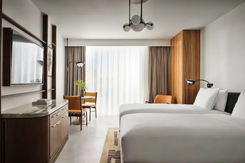 Deluxe Balcony Room