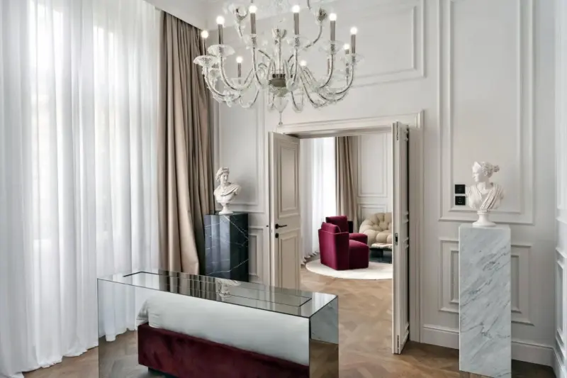 3 Bedroom Opera Suite