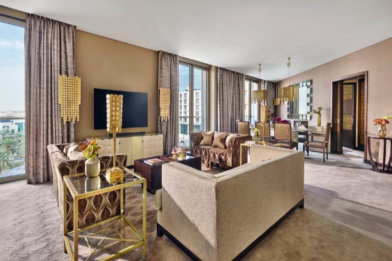 2 Bedroom Landmark Suite