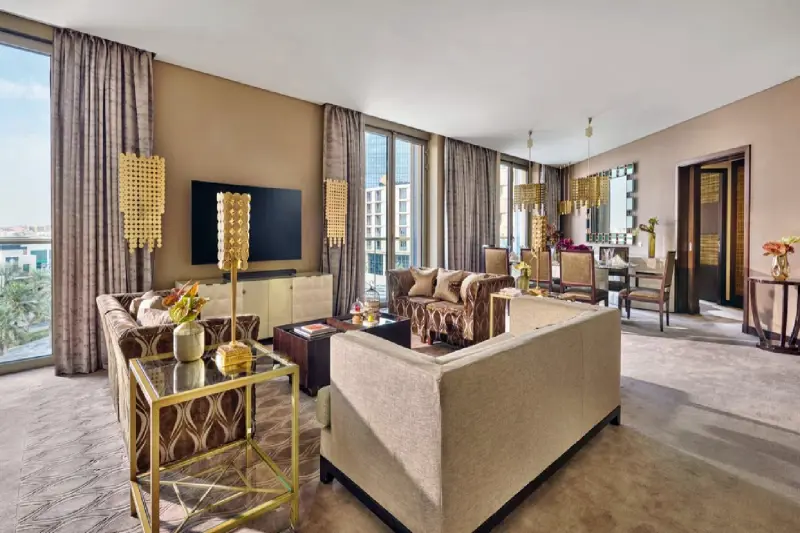 2 Bedroom Landmark Suite