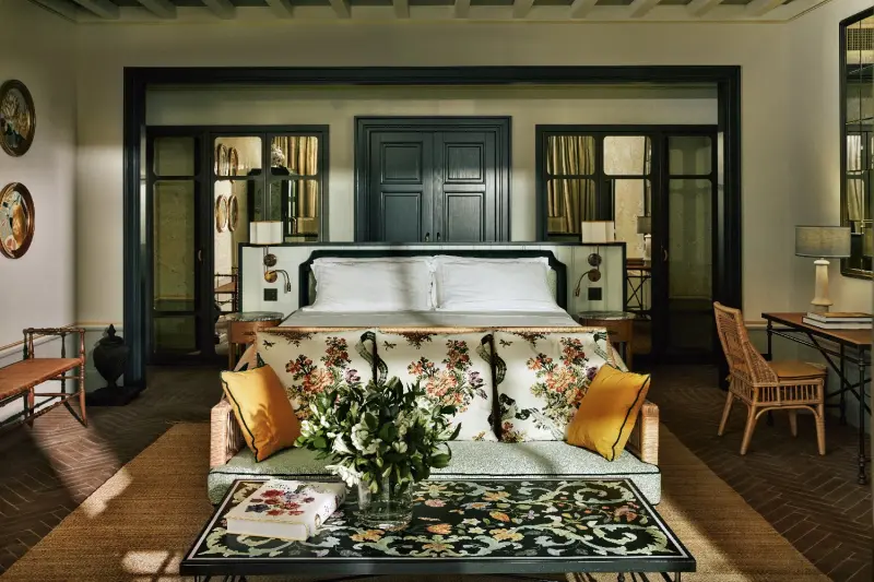 Garden Junior Suite