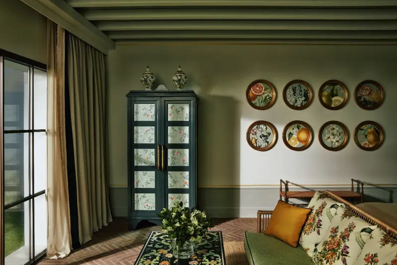 Garden Junior Suite