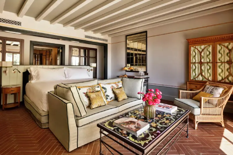 Greenhouse Junior Suite