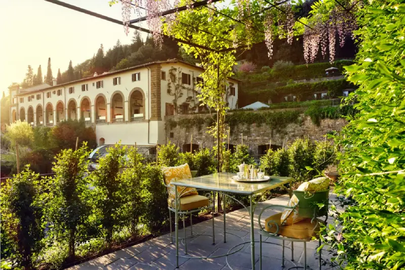Garden Suite