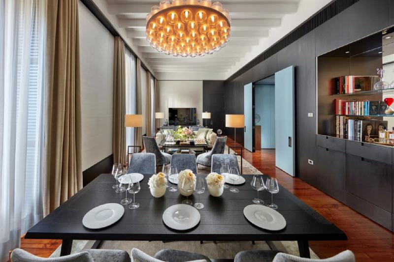 3 Bedroom Grand Presidential Suite