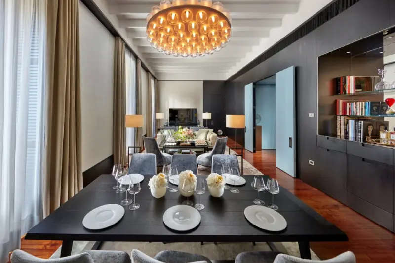 3 Bedroom Grand Presidential Suite