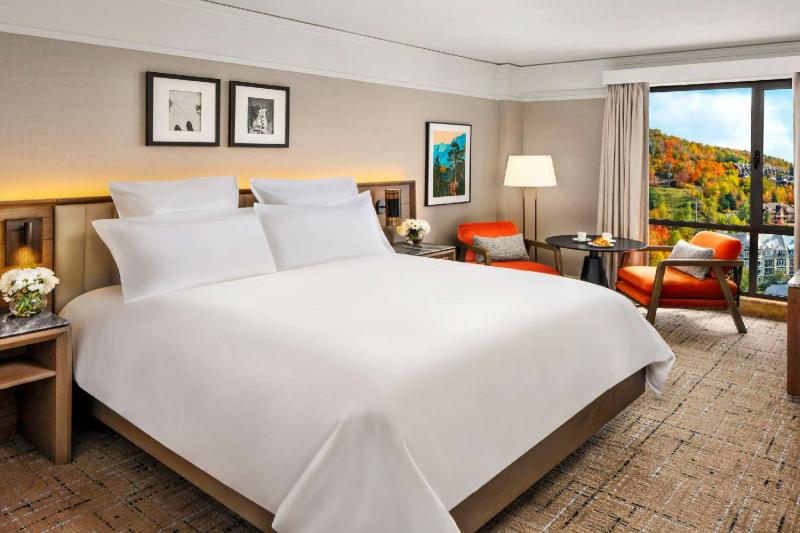 Fairmont View Room