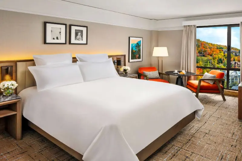 Fairmont View Room