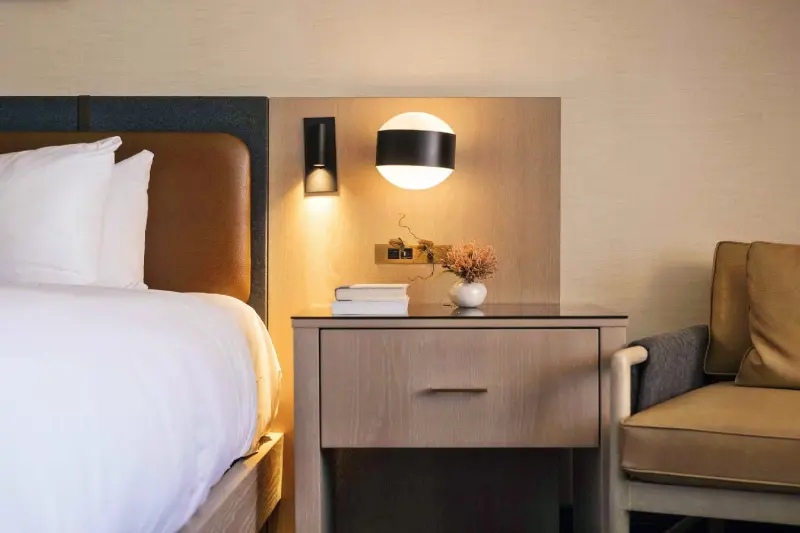 1 Bedroom Residence