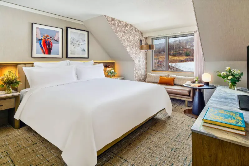 Fairmont Gold Signature Suite